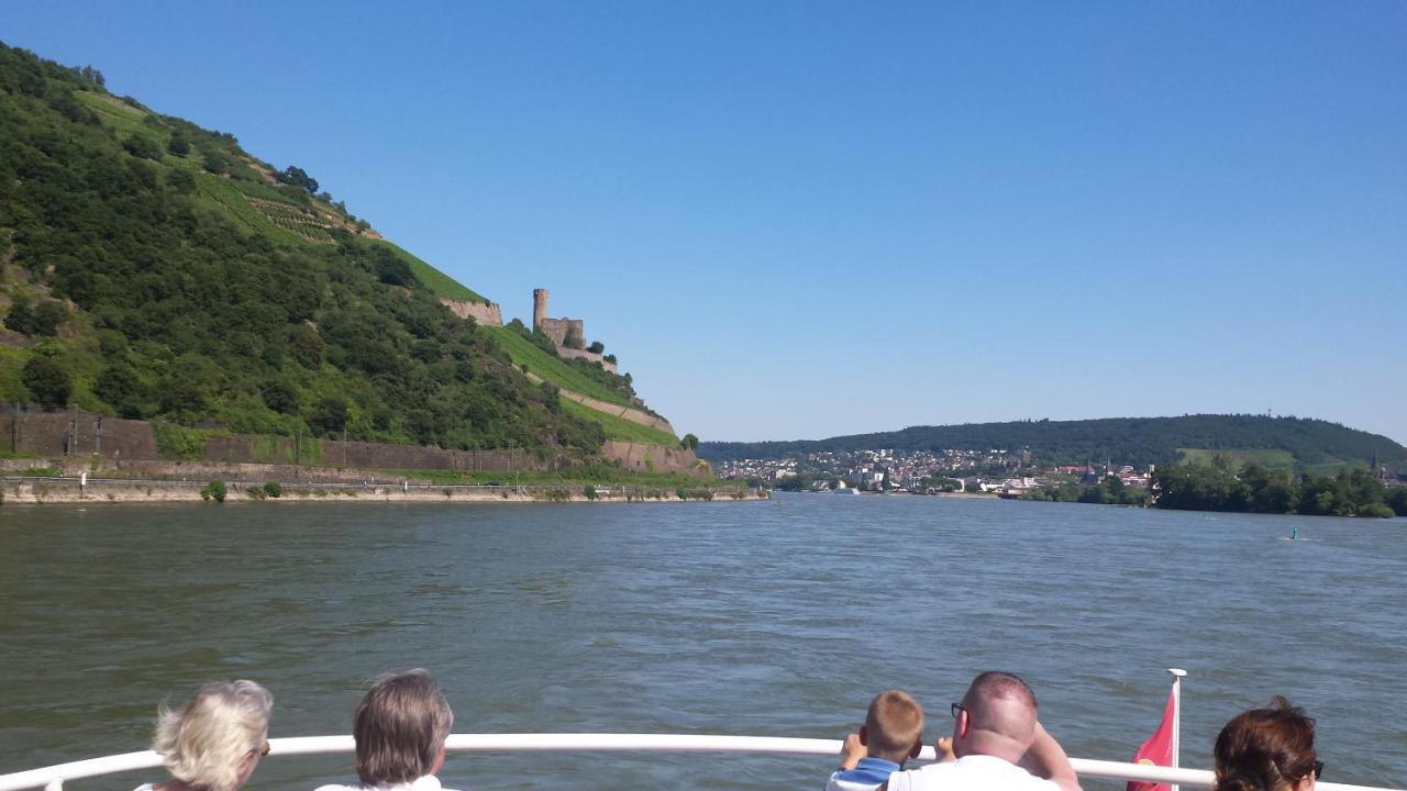 Ferien Und Selbstversorgerhaus Fuer Gruppen Sauerthaler Hof - Loreley エクステリア 写真