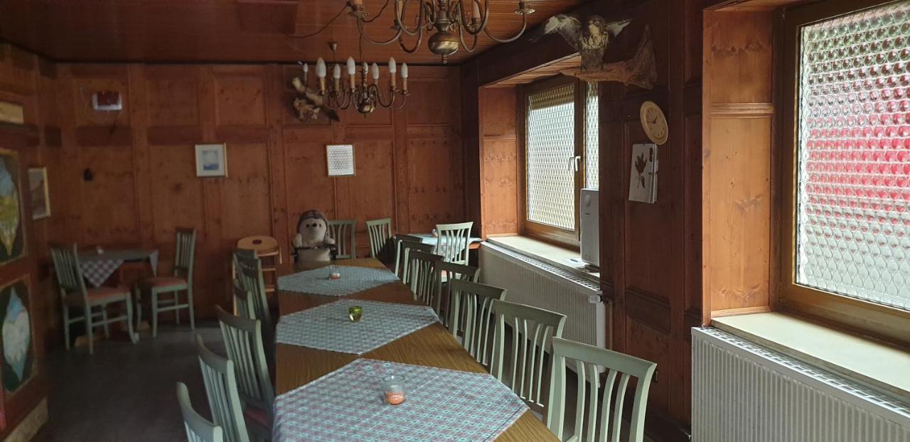 Ferien Und Selbstversorgerhaus Fuer Gruppen Sauerthaler Hof - Loreley エクステリア 写真