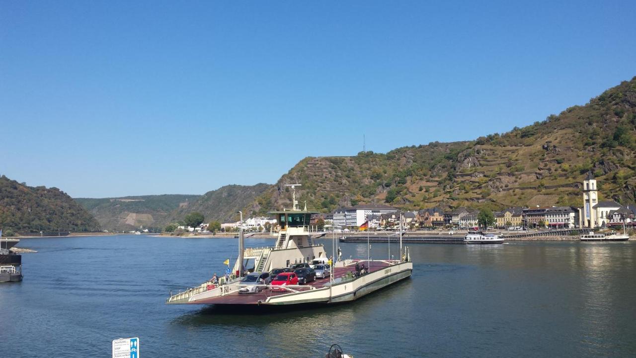 Ferien Und Selbstversorgerhaus Fuer Gruppen Sauerthaler Hof - Loreley エクステリア 写真